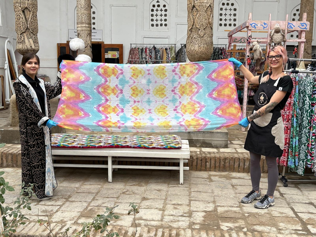 Khorezm Silk Museum-希瓦必去景点