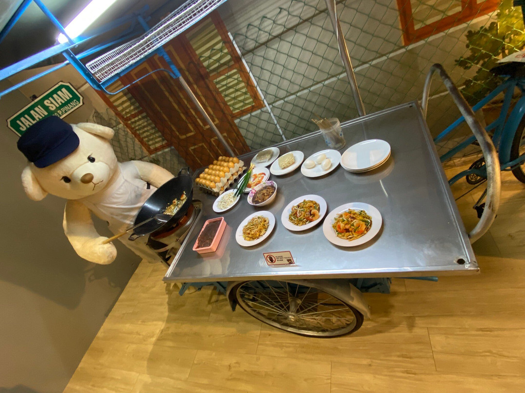 TeddyVille Museum-峇都丁宜必去景点