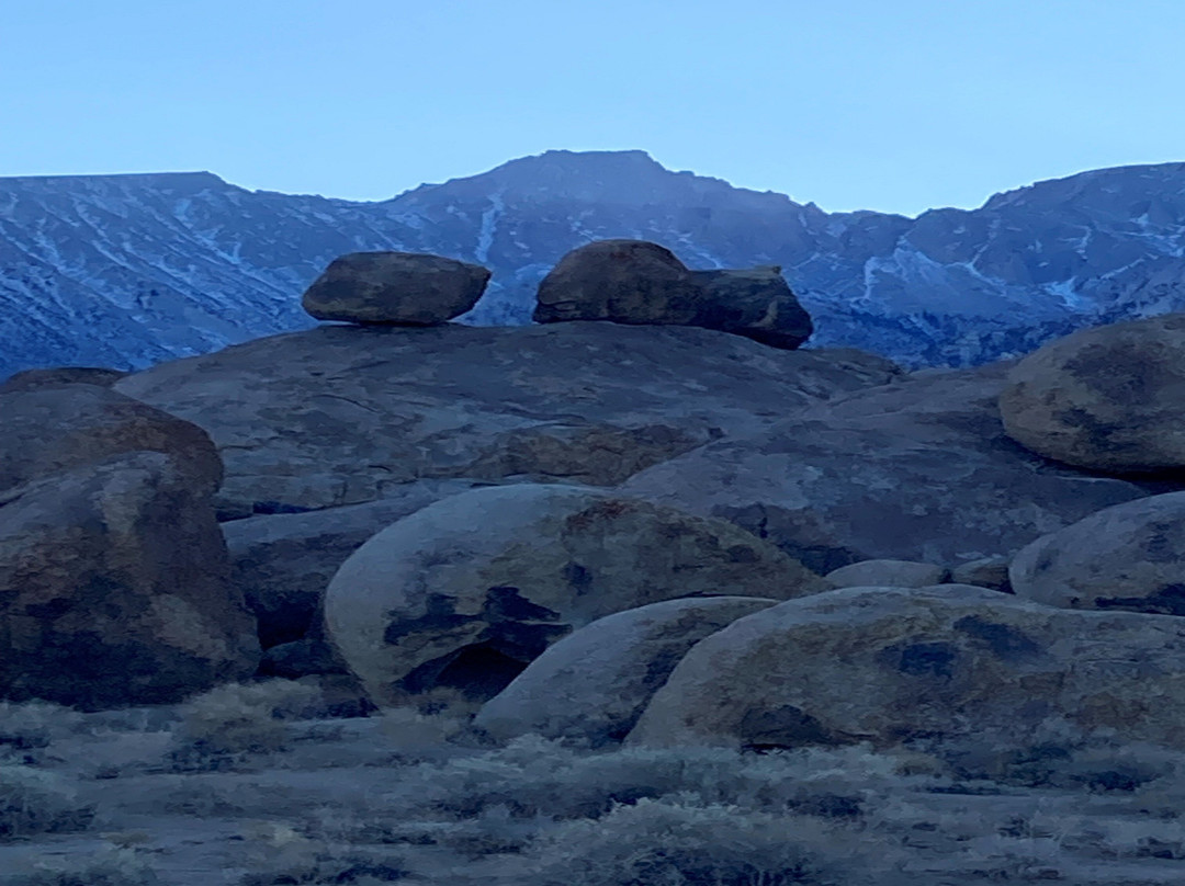 Alabama Hills-隆派恩必去景点