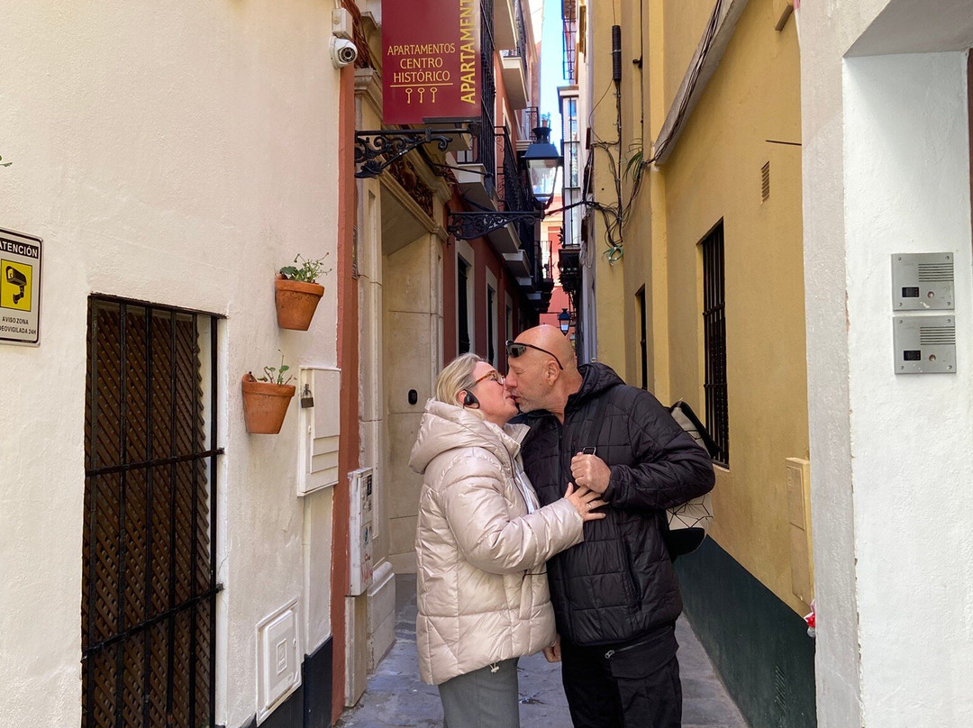 Seville With Estela-塞维利亚必去景点