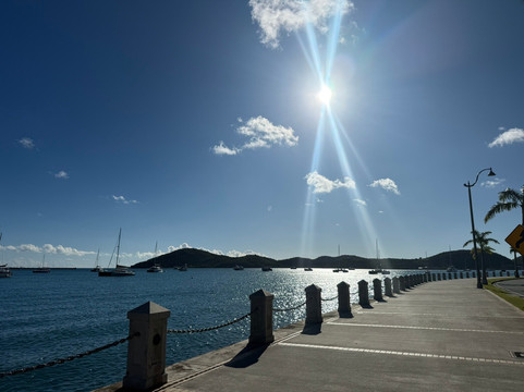 Seas the Day Charters-圣 托马斯必去景点
