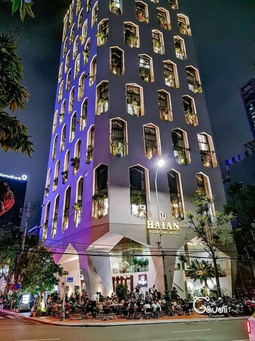 HAIAN Riverfront Hotel Danang主图