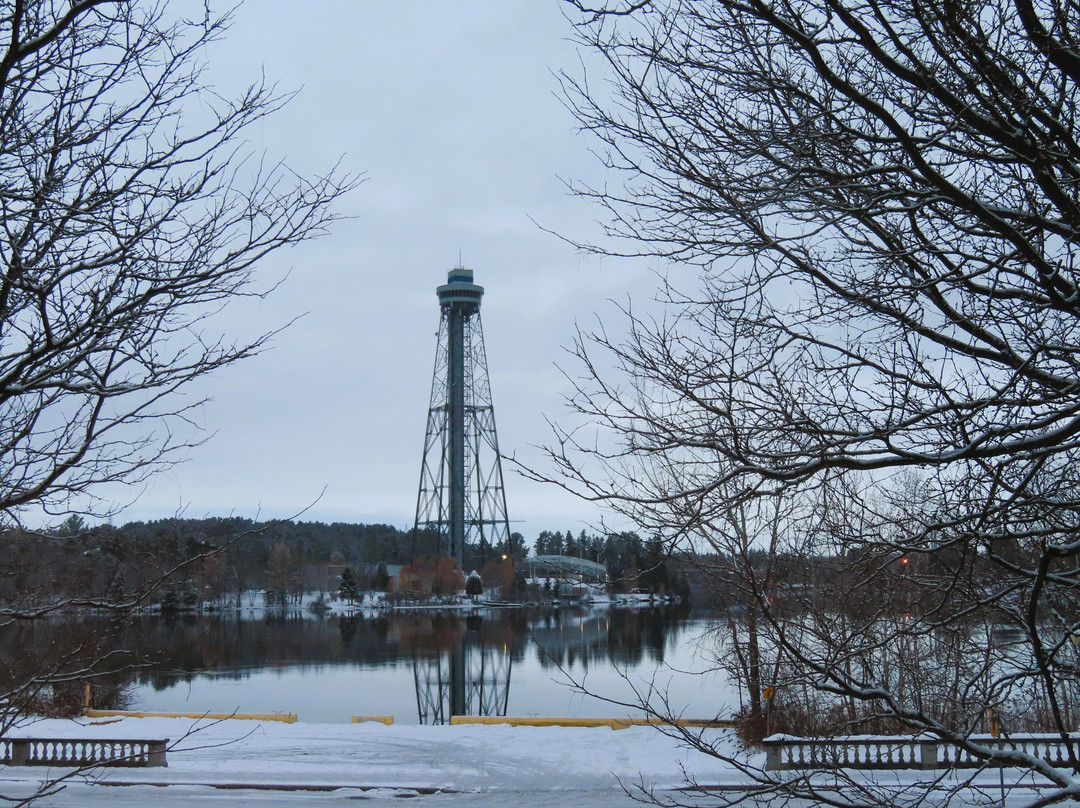 Hôtel Énergie Shawinigan主图