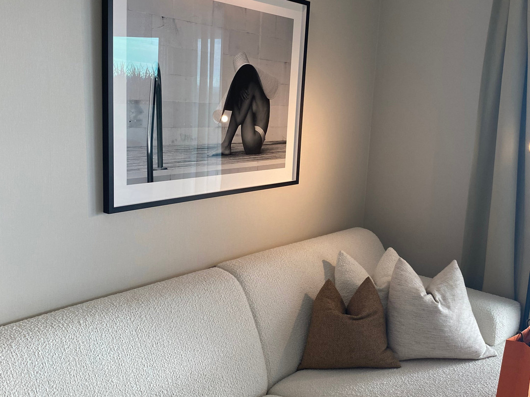 拉里瑟夫度假村主图