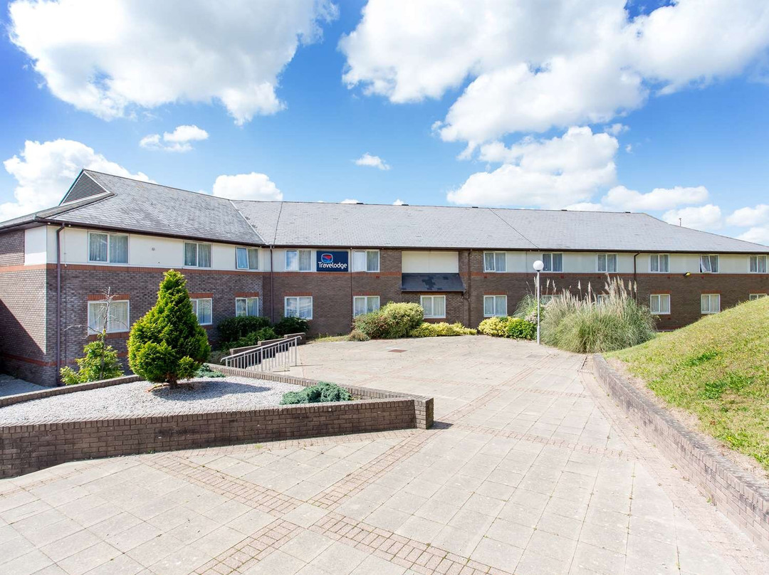 索尔塔什酒店住宿-Travelodge Saltash