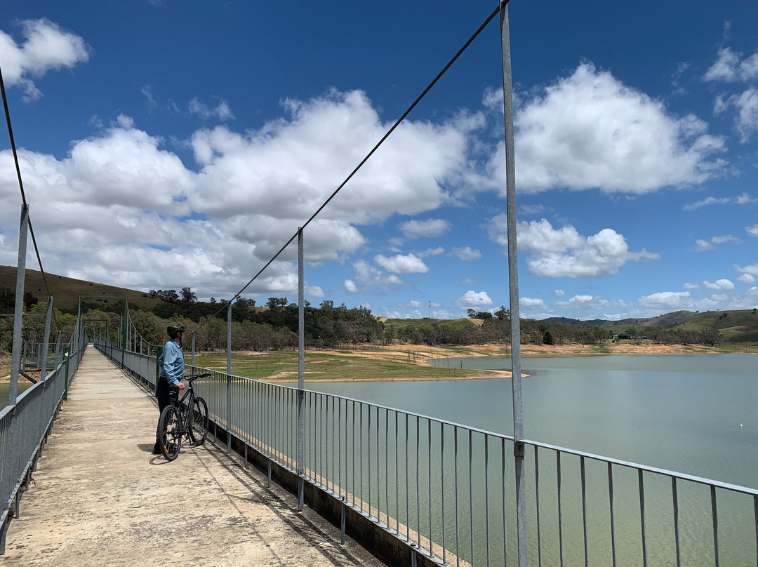 Great Victorian Rail Trail-维多利亚必去景点