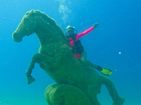 Aegean Barracuda Kas Turkey's Diving Center-卡斯必去景点