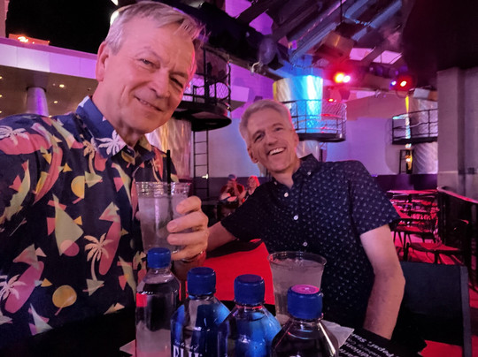 Carnaval Court at Harrah's-拉斯维加斯必去景点