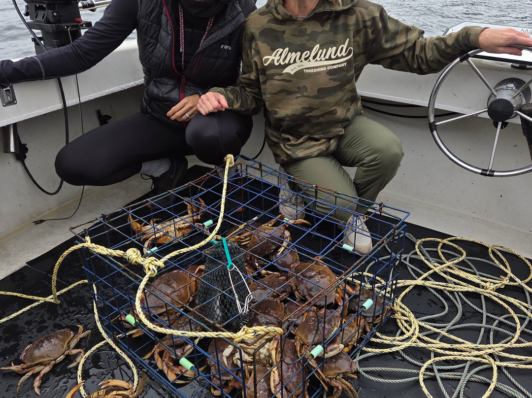The Bites On Fishing Charters-凯奇坎必去景点