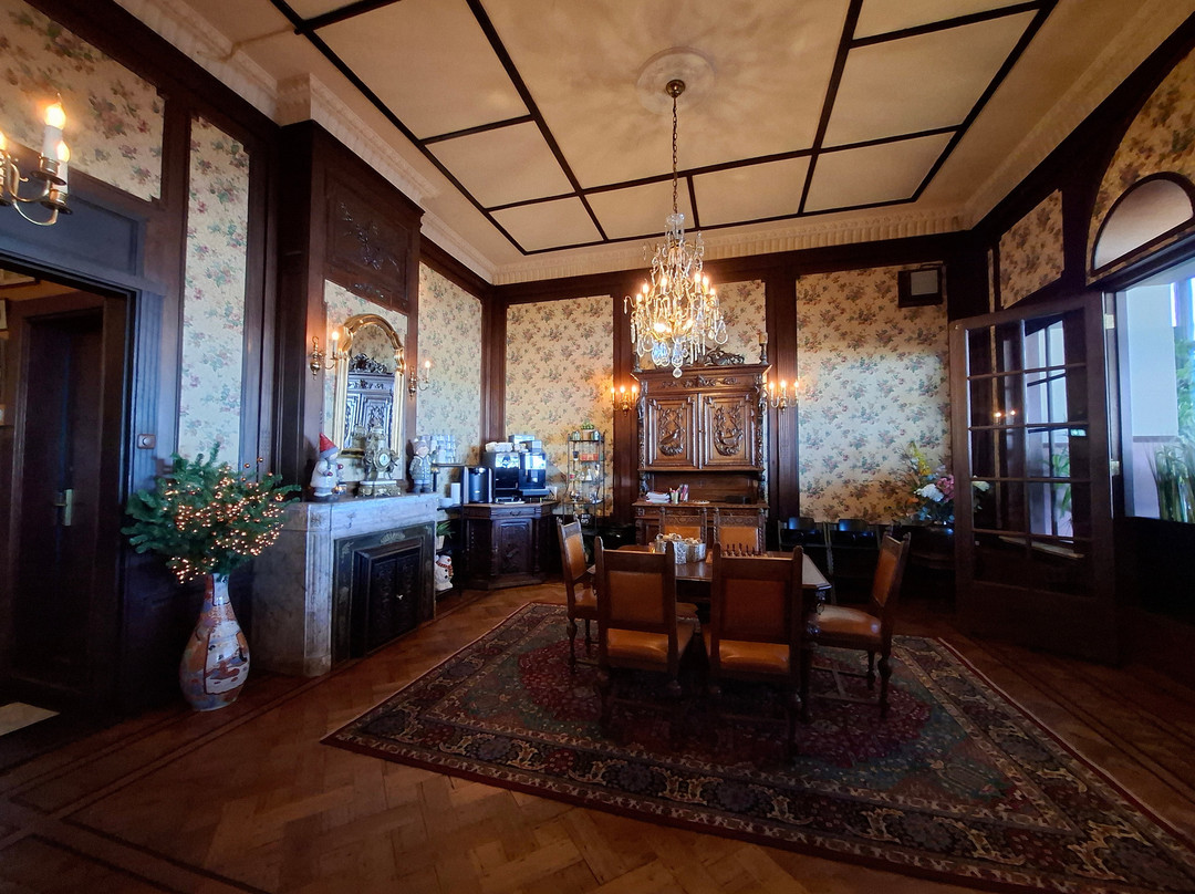 Strandhotel Scheveningen主图