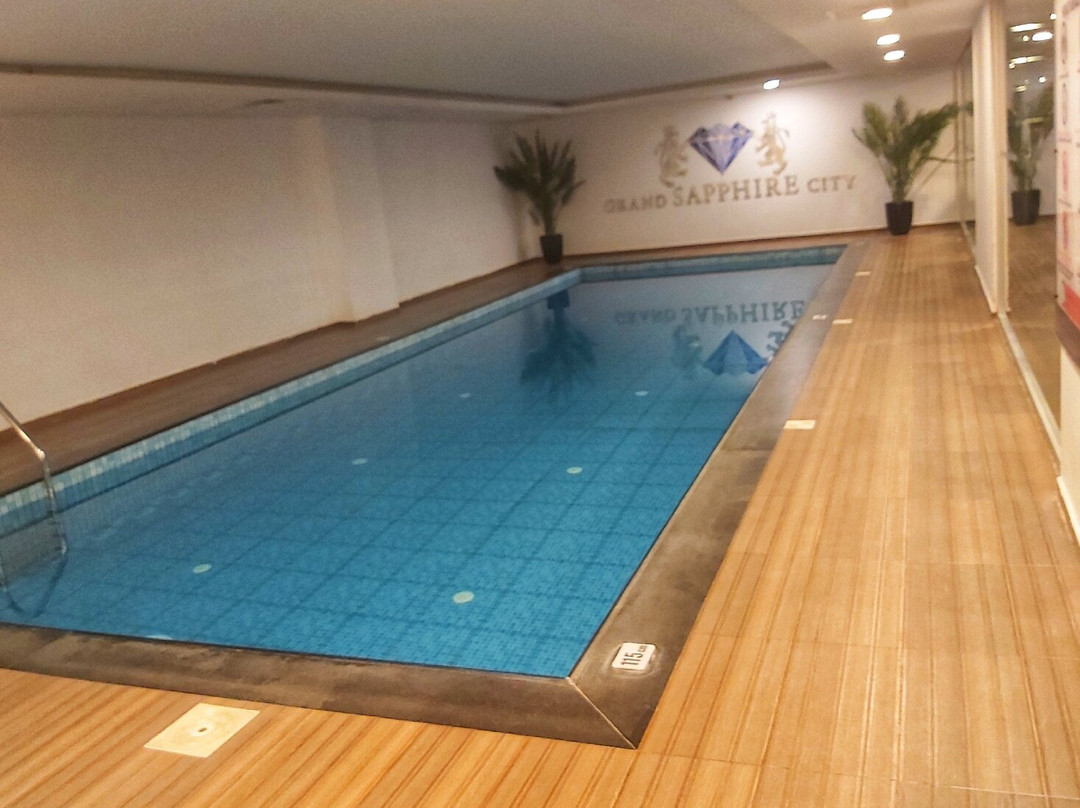 Grand Sapphire City Hotel主图