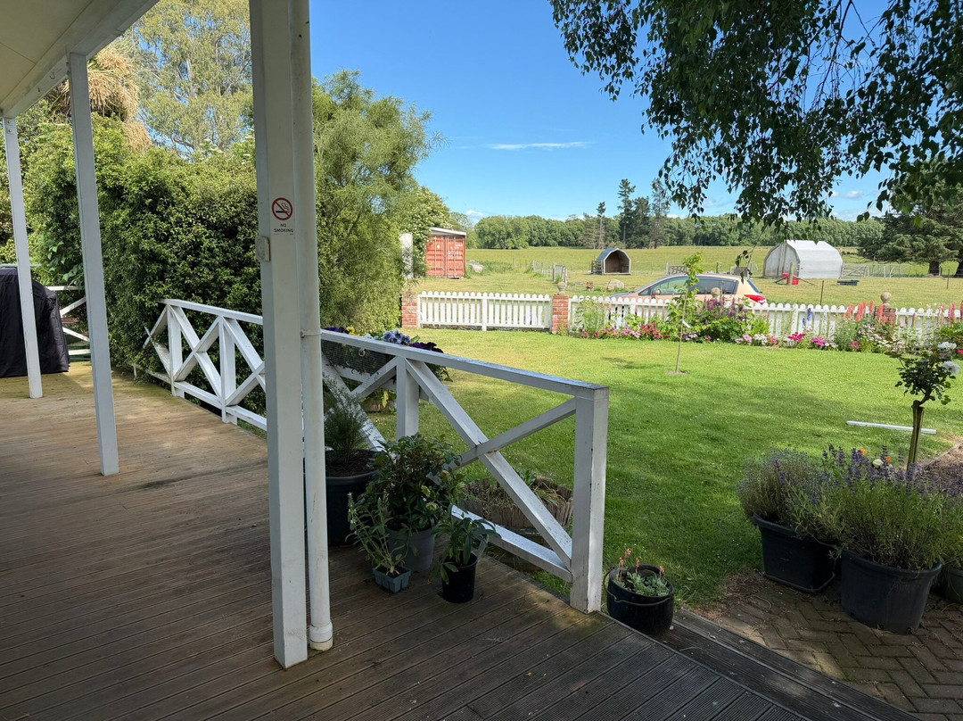 奥利弗农场住宿加早餐旅馆主图