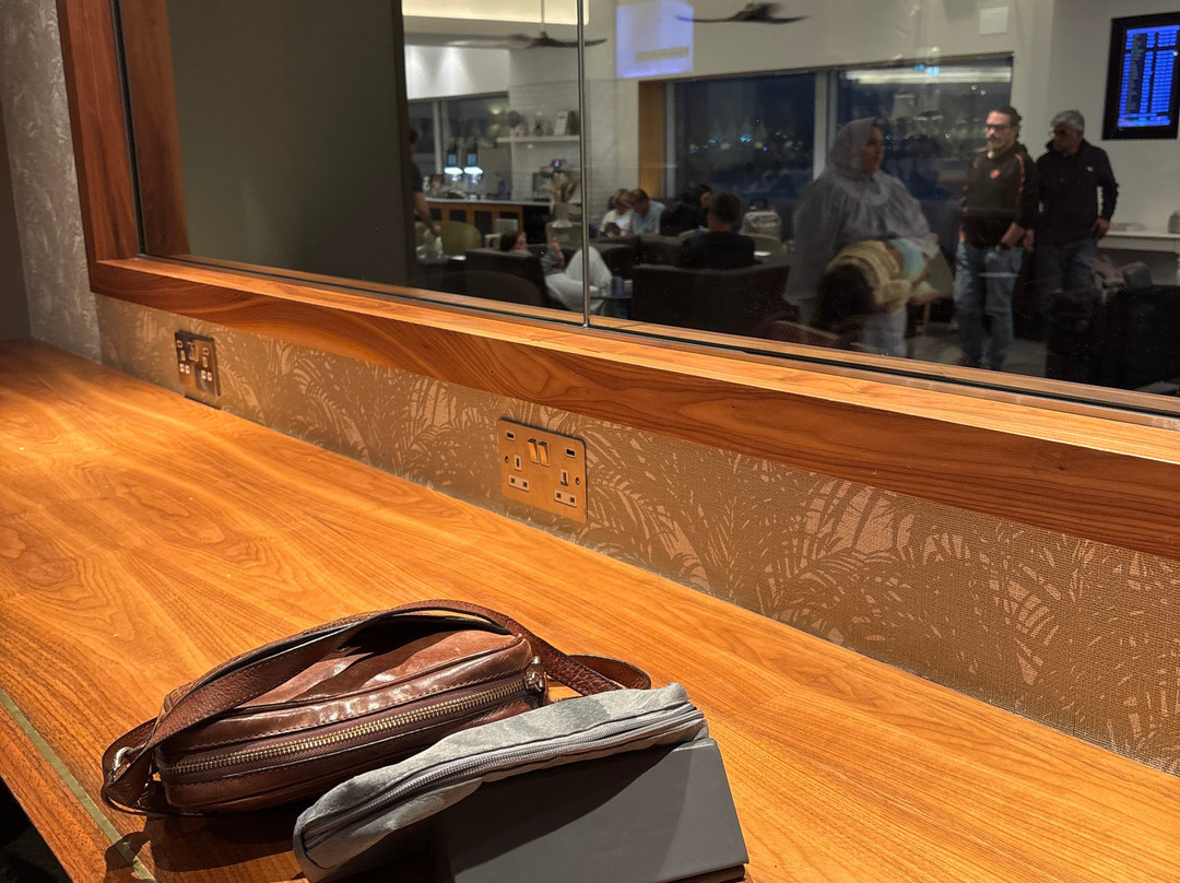 No1 Lounge - Heathrow Terminal 3-豪恩斯洛必去景点