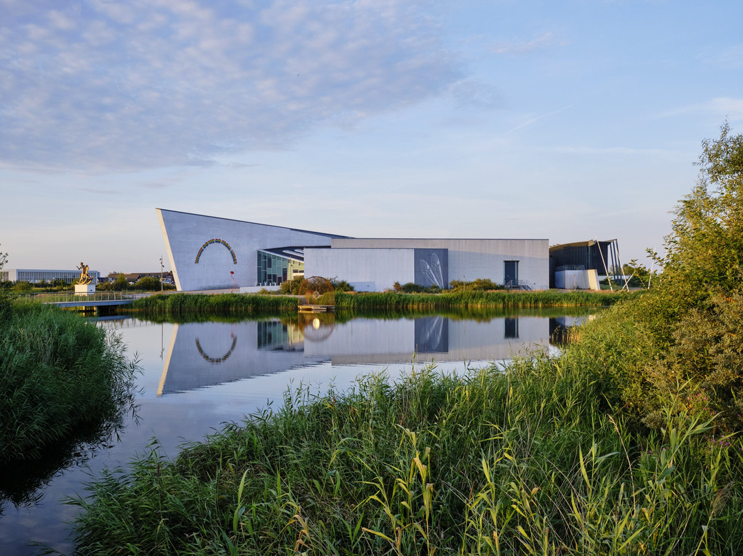 Arken Museum Of Modern Art-伊斯赫必去景点