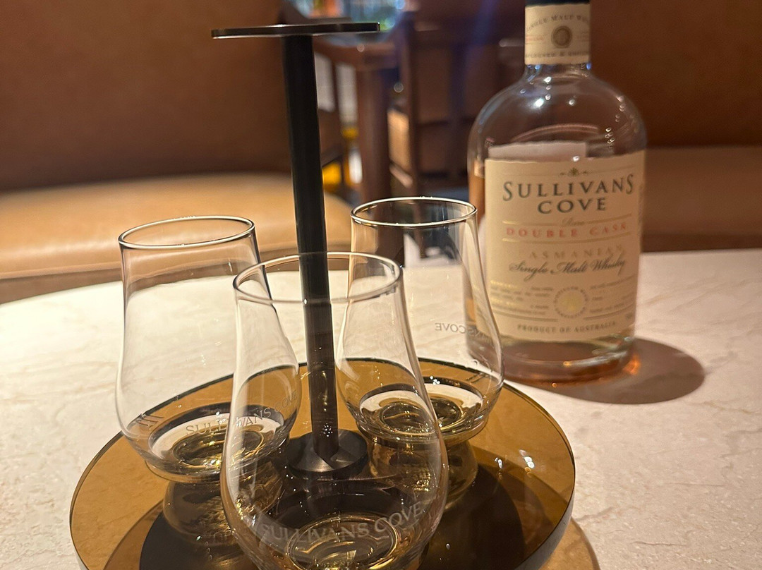 Sullivans Cove Distillery-剑桥必去景点