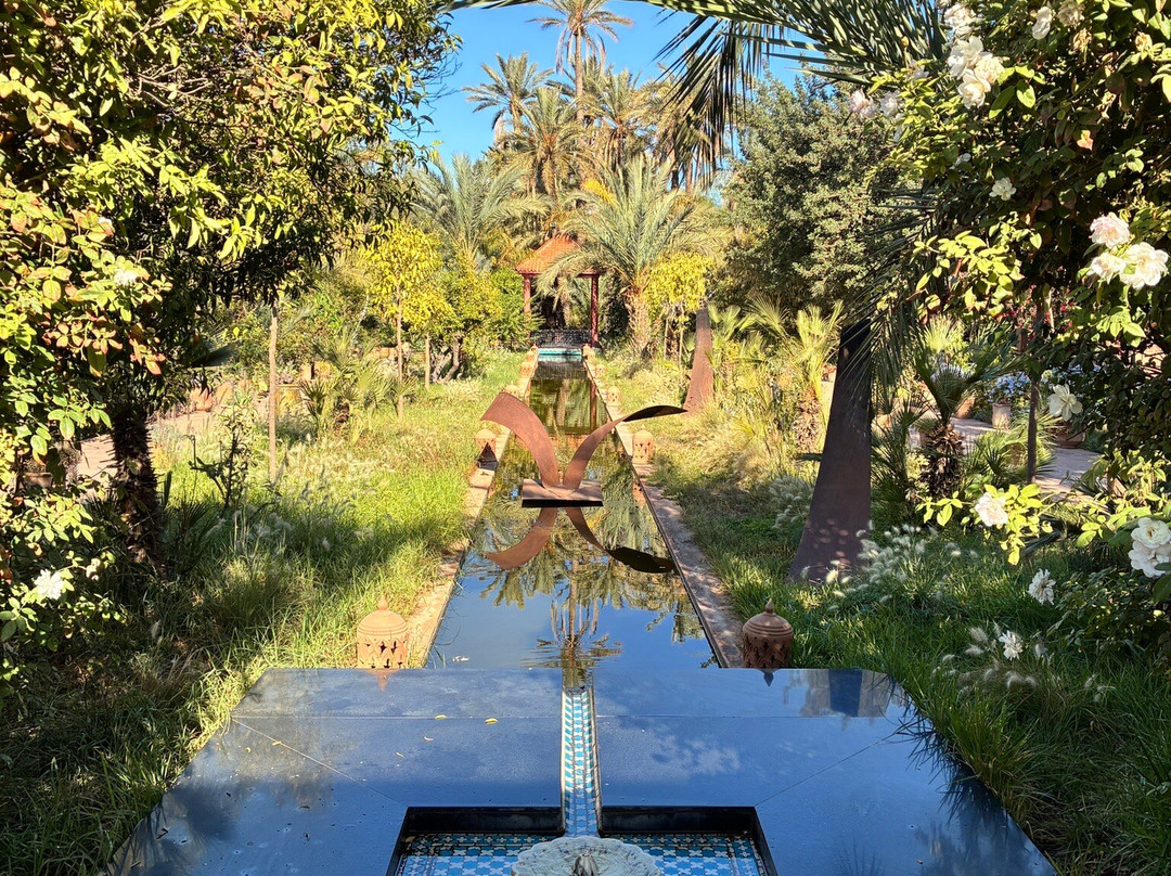 Musee de la Palmeraie-马拉喀什必去景点