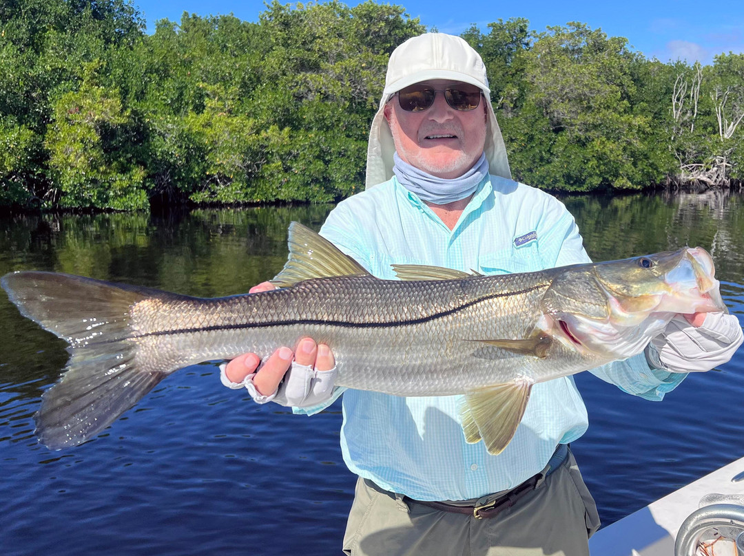 Captain Mike Merritt's Native Guide Service-Chokoloskee必去景点