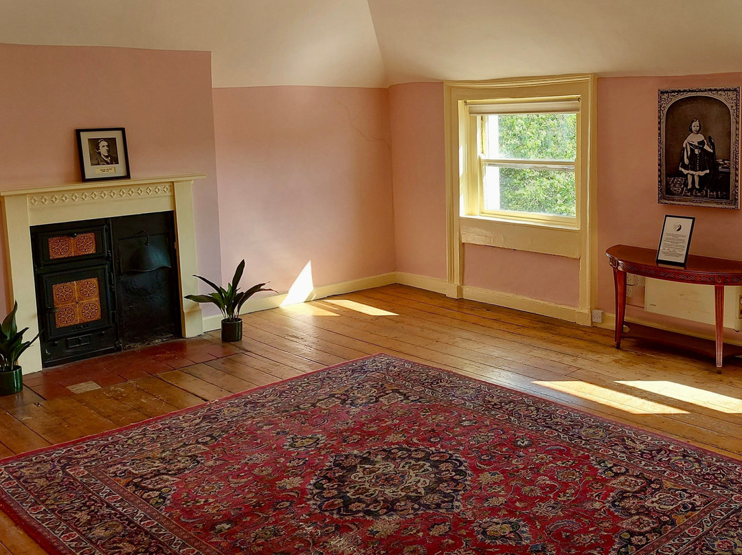 Oscar Wilde House-都柏林必去景点