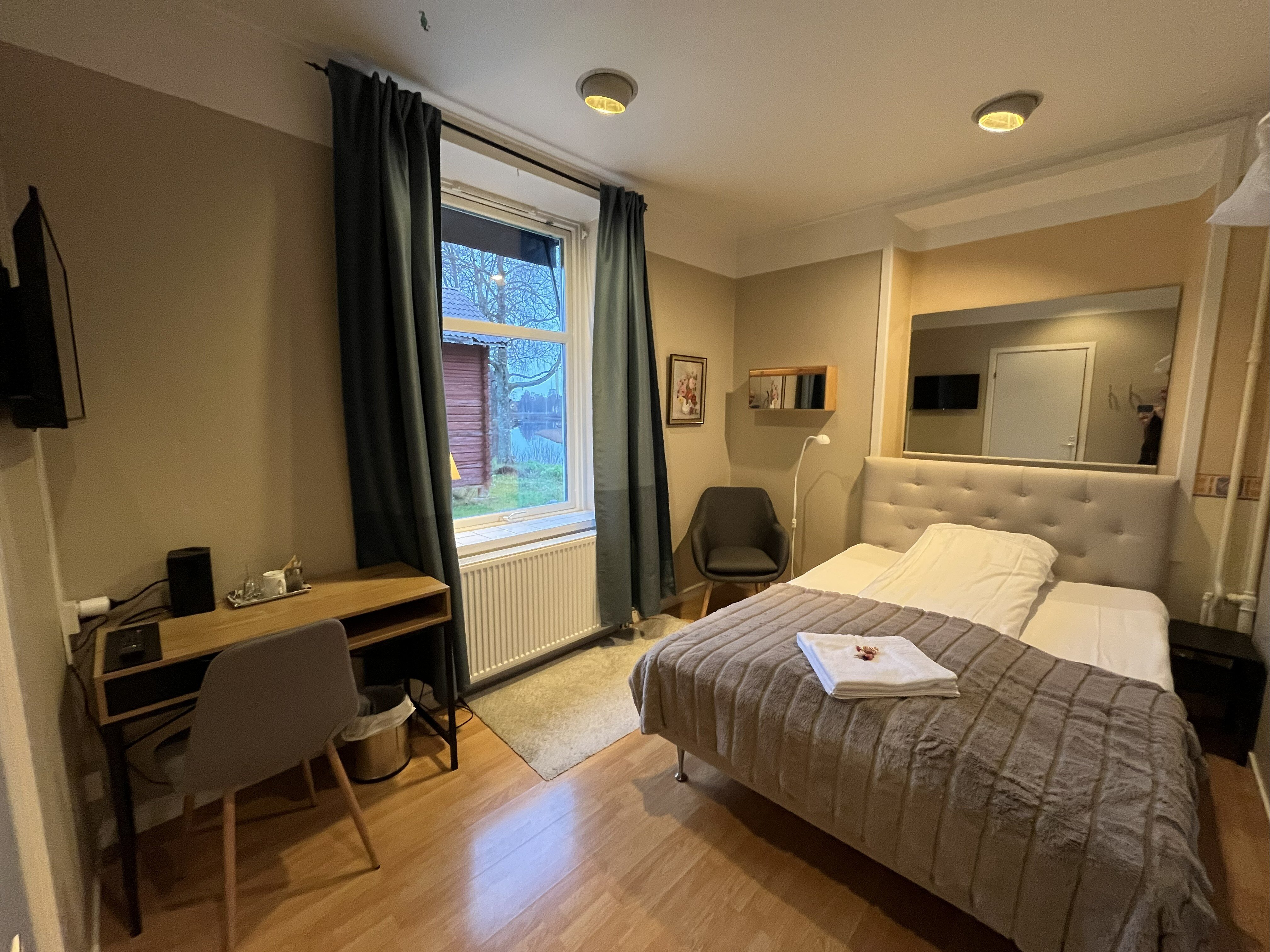 Hotel Strandvillan B&B-客卧