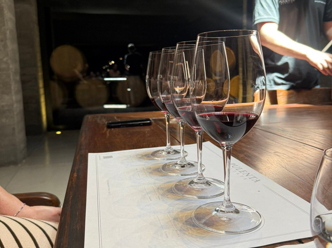 Pulenta Estate Winery-阿格雷洛必去景点