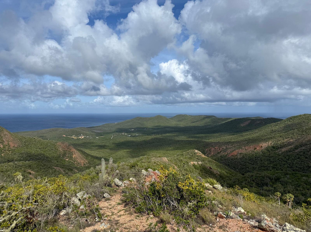 Christoffelpark-Sabana Westpunt必去景点