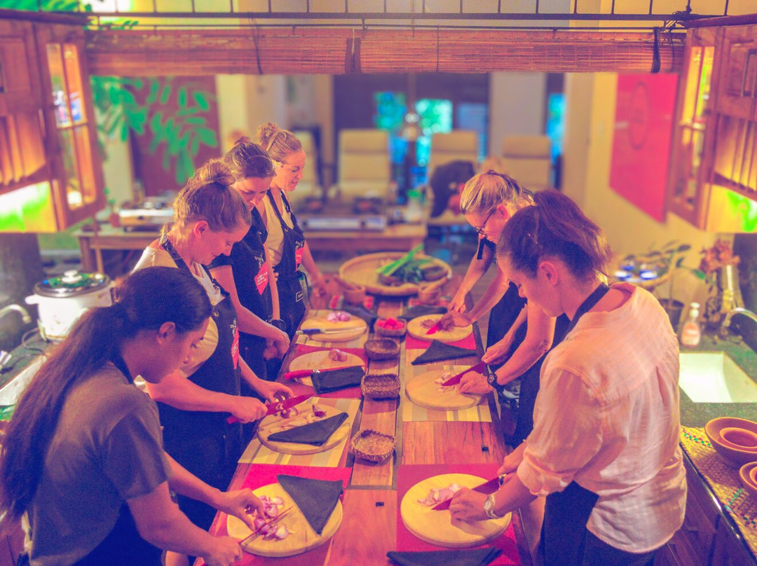 Rustic Cooking Class Colombo-科伦坡必去景点