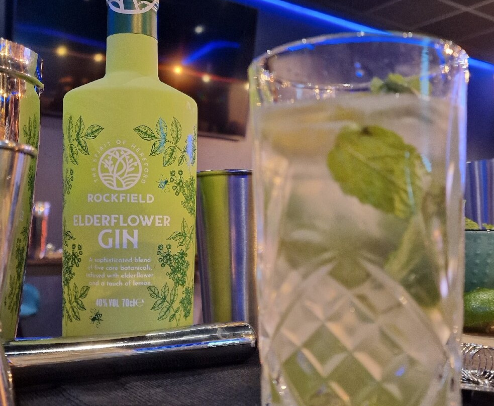 Rockfield Distillery-赫里福德必去景点