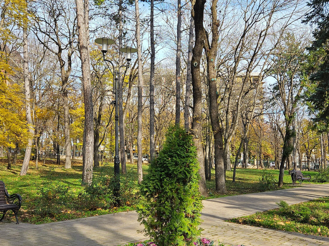 Essentukskiy Park Resort-Essentuki必去景点
