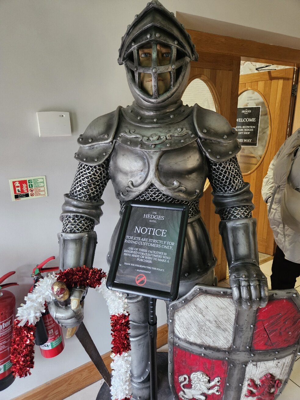 The Hedges Hotel-官方