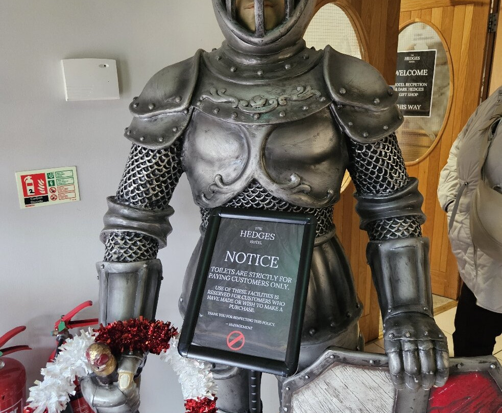 The Hedges Hotel主图