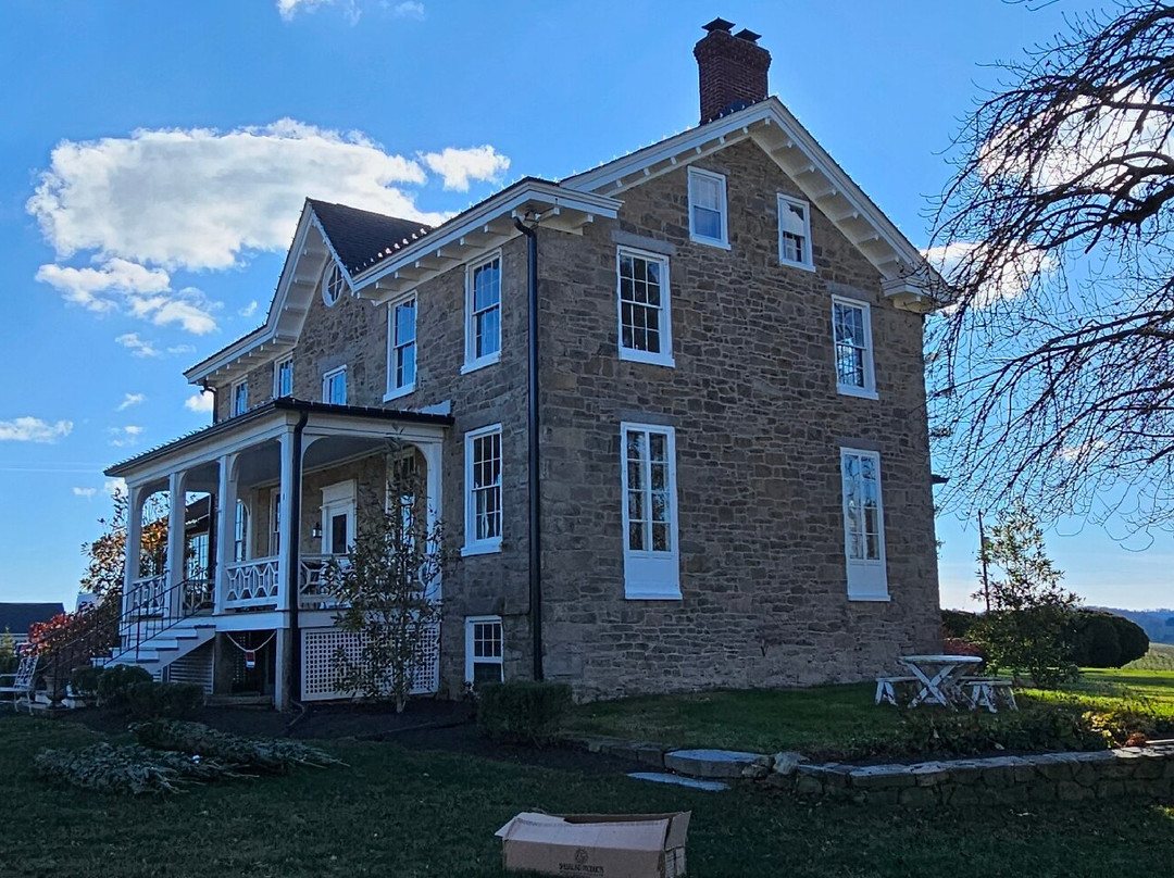 Stone View Farm-Darlington必去景点