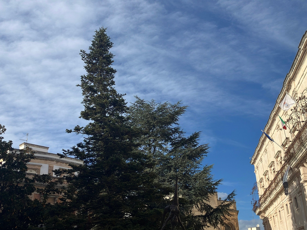 Piazza Roma-马丁纳弗兰卡必去景点