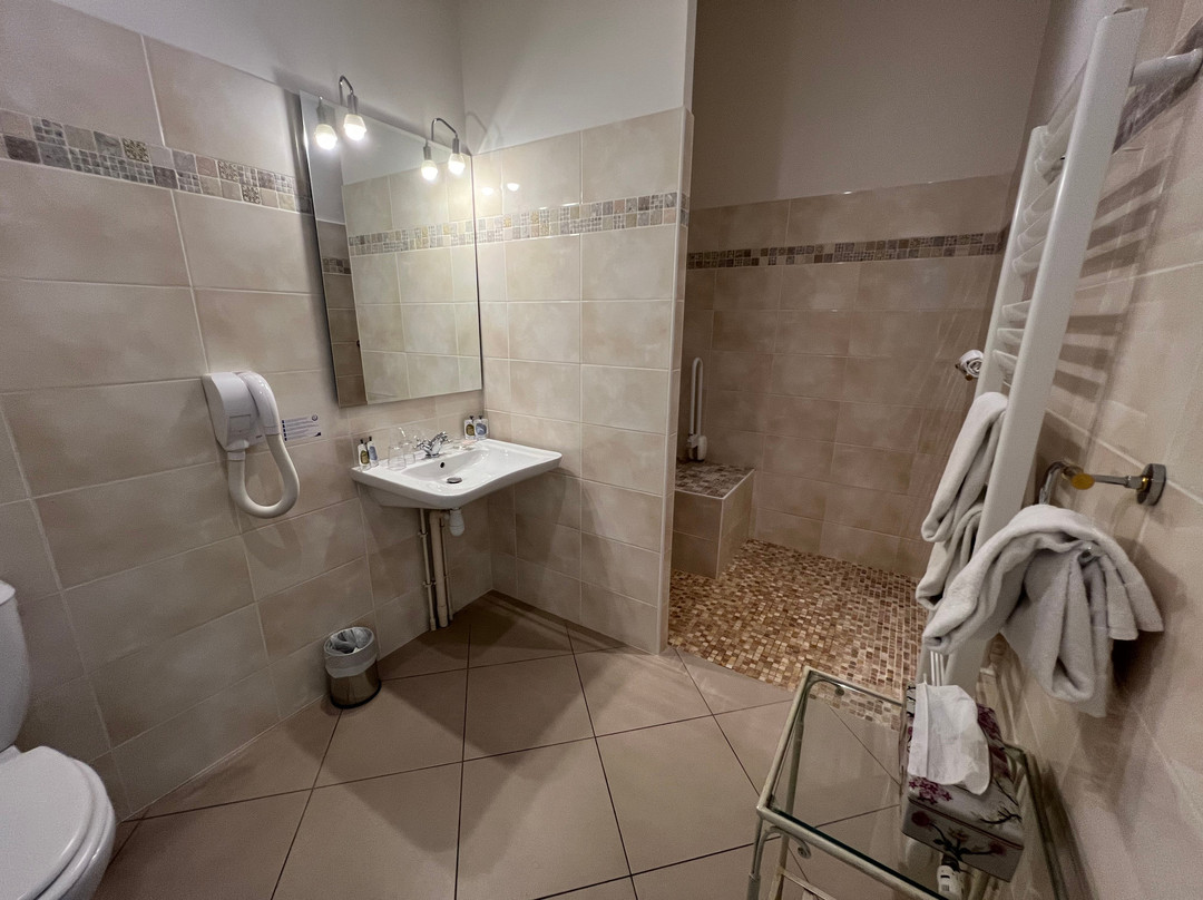 洛泽尔城堡酒店主图