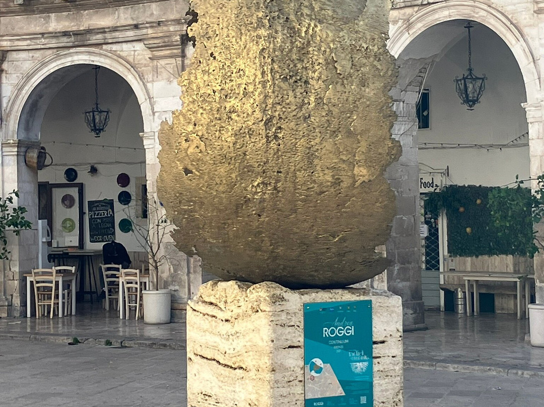 Piazza Maria Immacolata-马丁纳弗兰卡必去景点