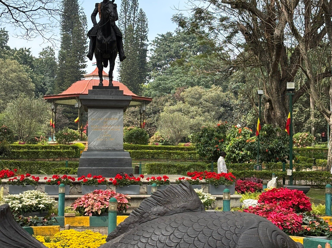 库本公园-班加罗尔必去景点