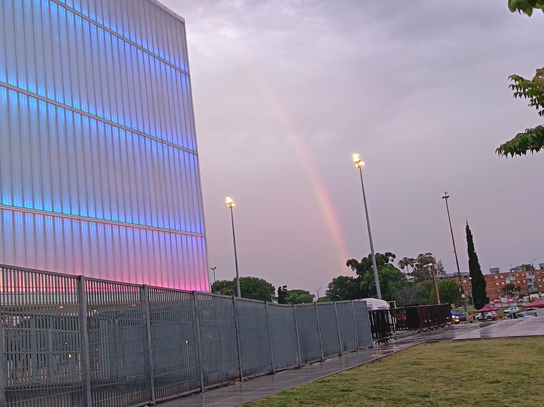 Antel Arena-蒙得维的亚必去景点