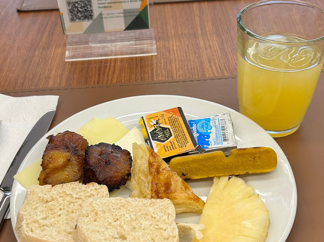 马瑙斯品质酒店主图