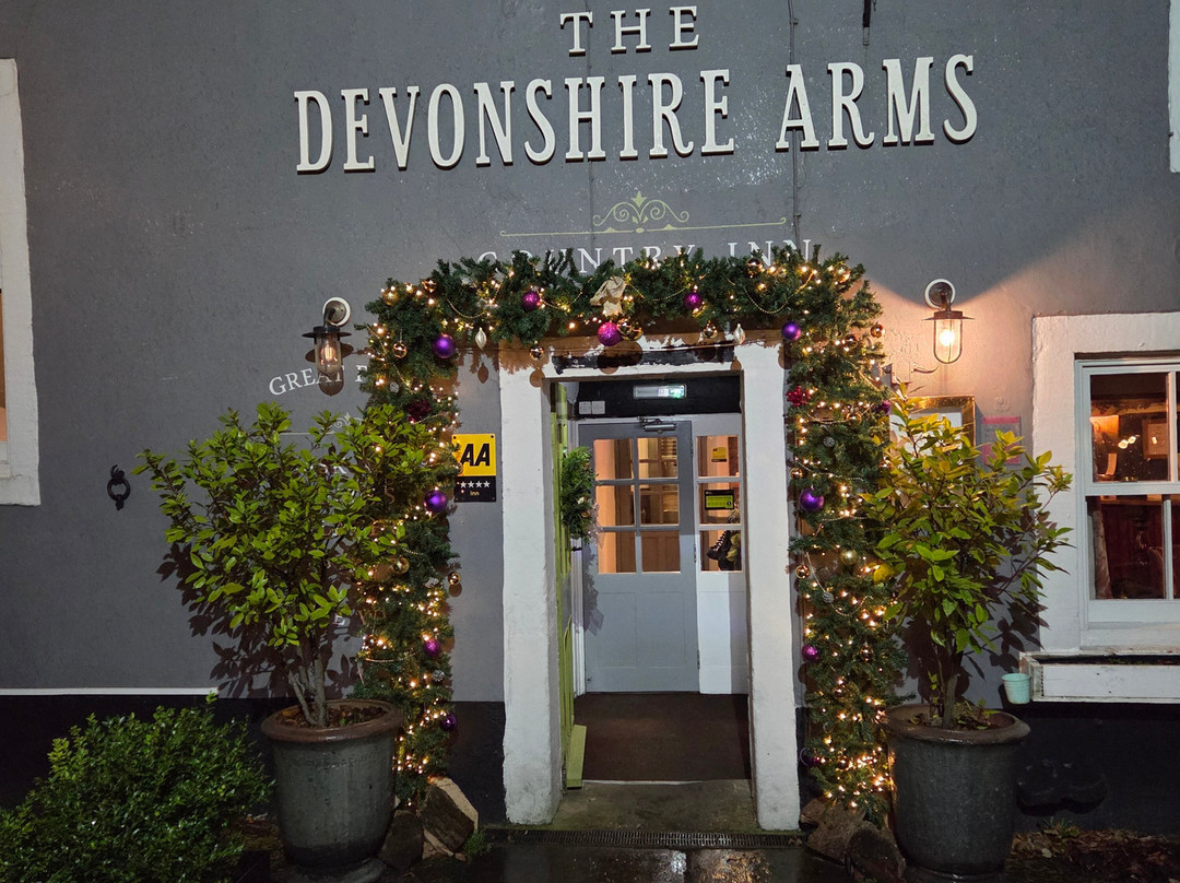Devonshire Arms Inn主图