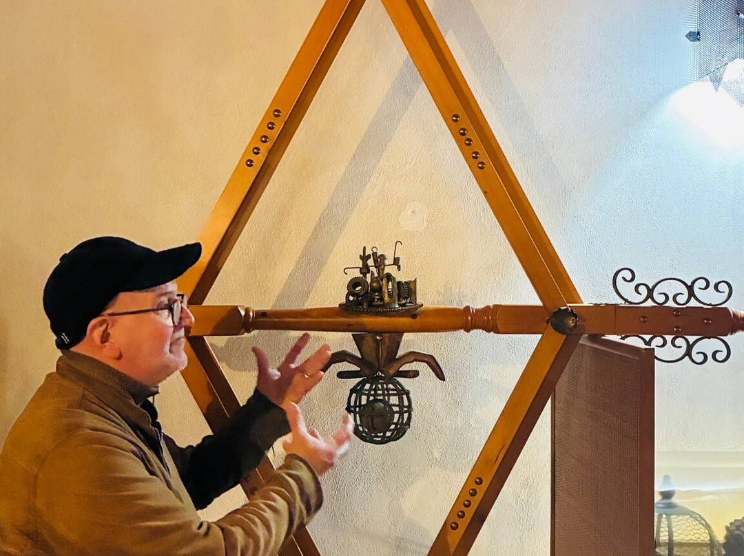 Museo delle Cere-Rocca Imperiale必去景点