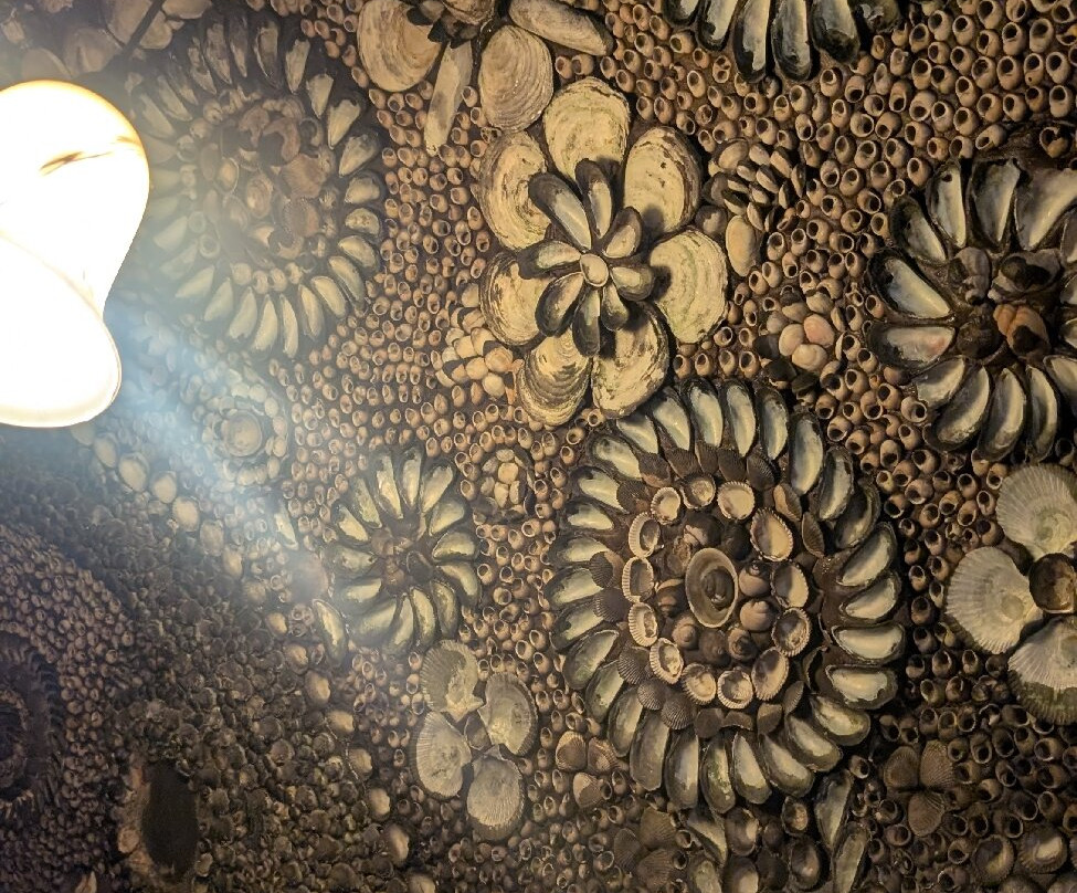 The Shell Grotto-Margate必去景点