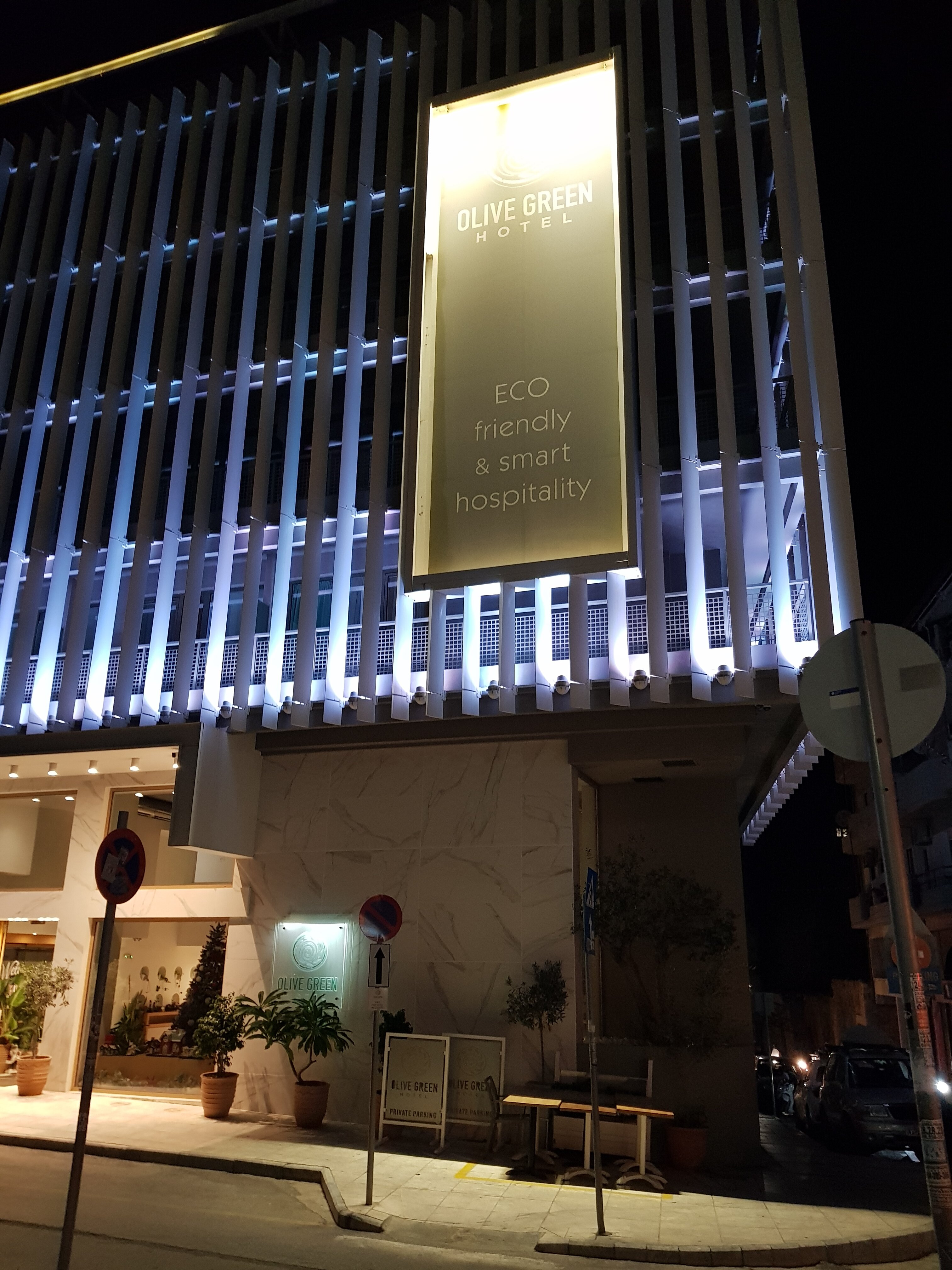 Olive Green Hotel-官方