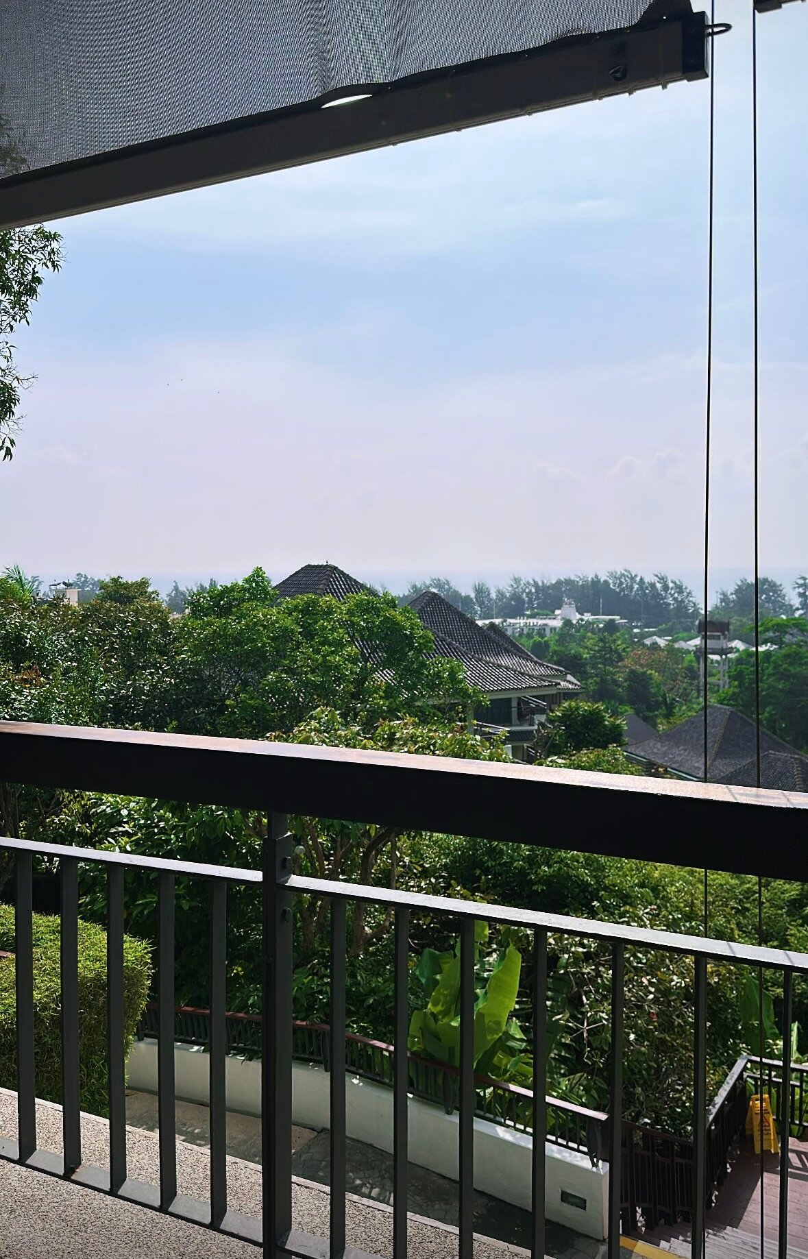 卡伦海滩曼达拉巴SPA度假村-浴室