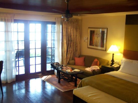 世纪福朋度假村主图