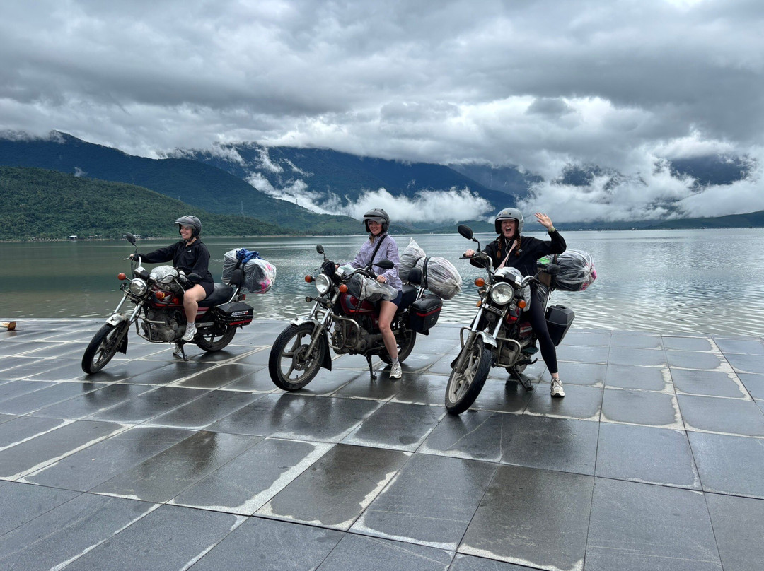 Lee Easyraiders-Huong Thuy必去景点