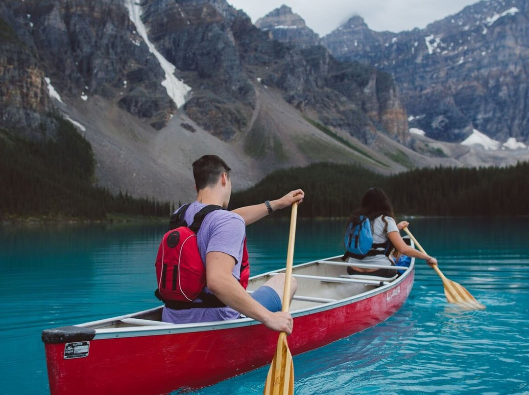 班夫国家公园-班夫国家公园必去景点