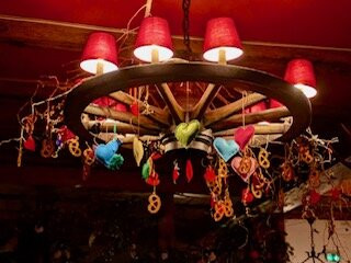 哈森福德餐厅酒店主图