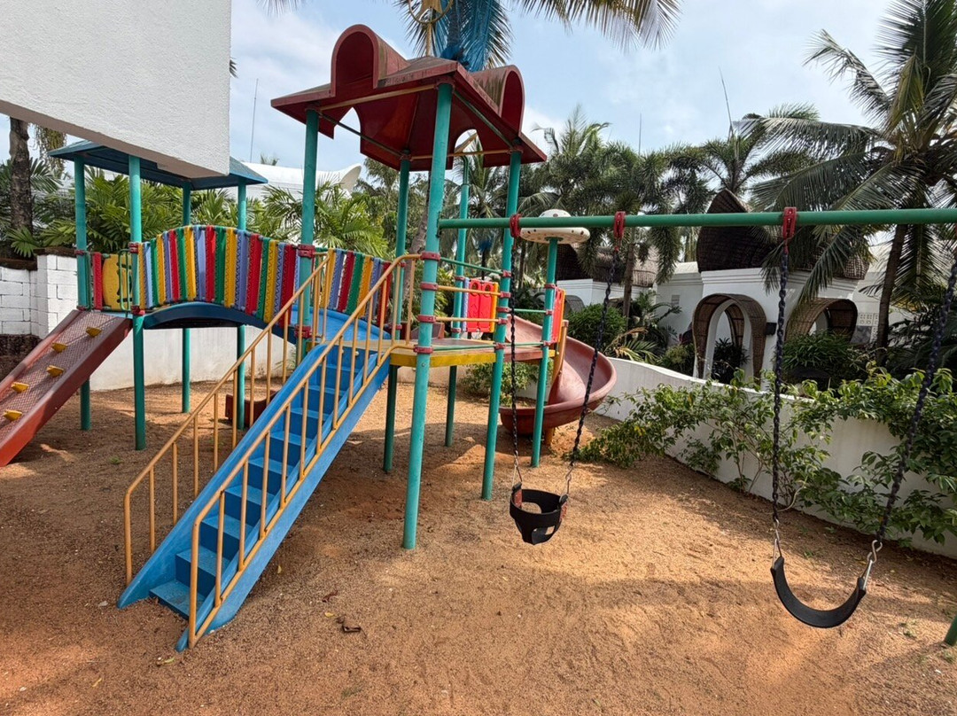 泰贝卡威安塔酒店主图