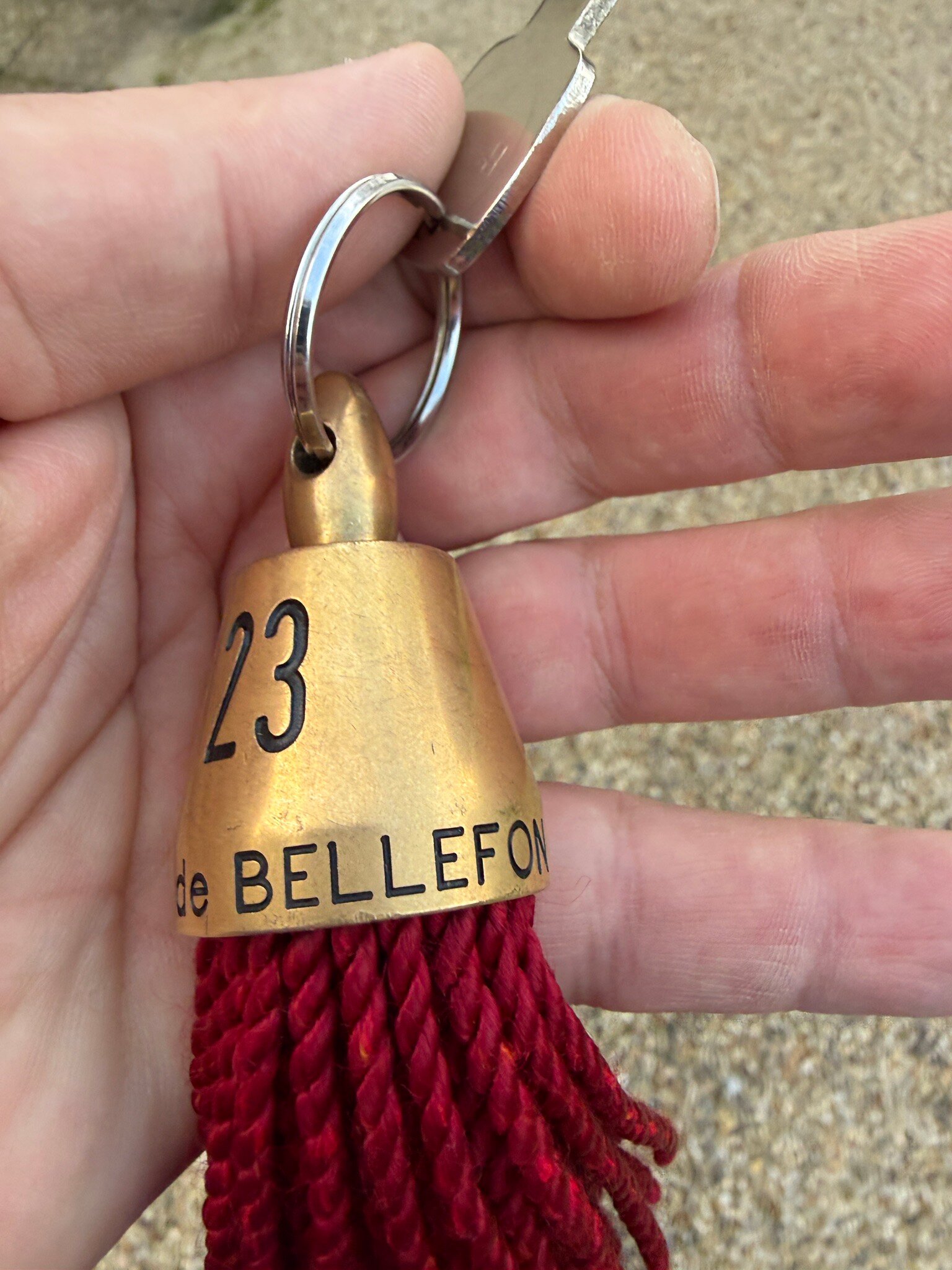 Hôtel Château De Bellefontaine-官方