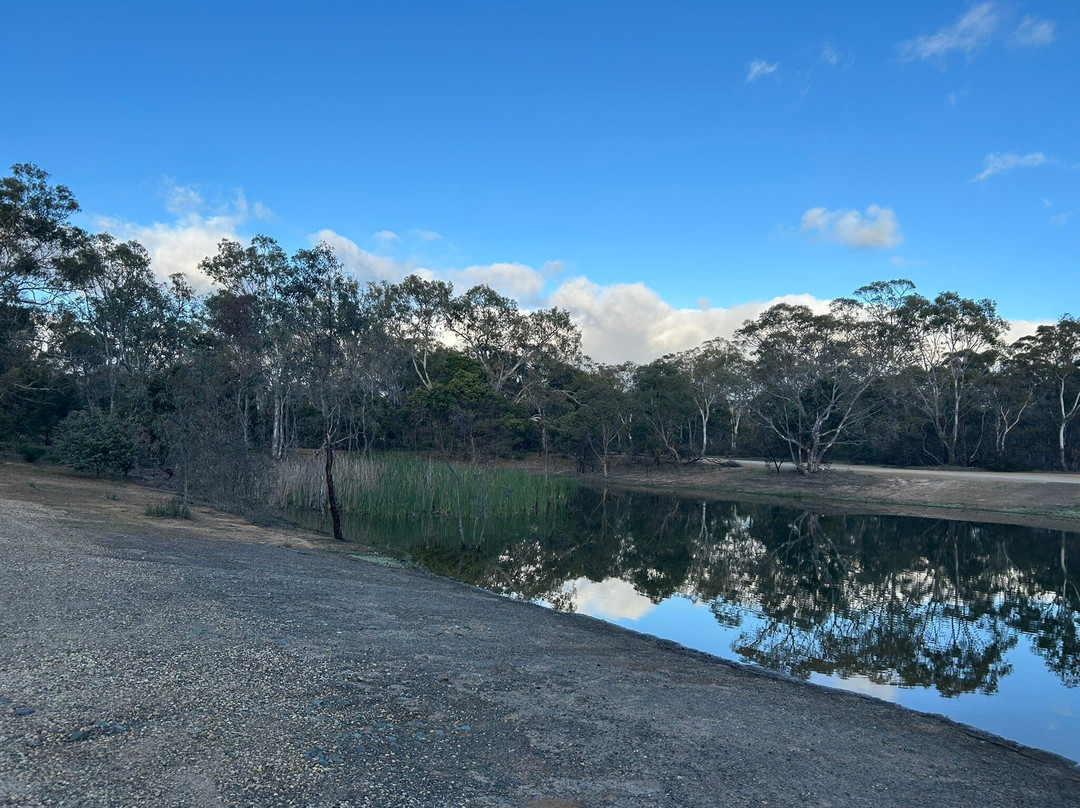 Lake Fyans-贺思盖必去景点