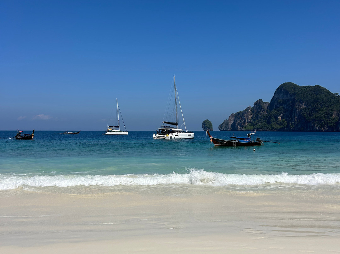 Simpson Yacht Charter-他朗必去景点